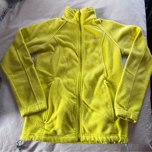 Columbia Fleece Jacket